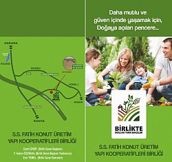 EKOLOJİK TARIM BAHÇESİ